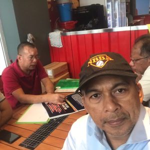 Meeting Pertama membincang pencapaian GT9
