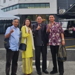 Aktiviti Team GT9 dgn top leder multimillionaire Cikgu Azuki
