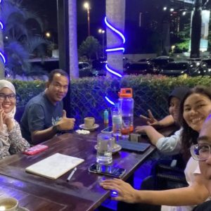 Sembang GT9 – Bakal Ambassador Triangle